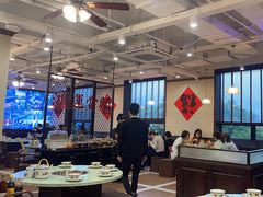 -鸿姐老火锅(疁城新天地店)
