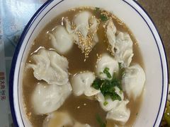 莲菜大肉饺子-军嫂饺子馆(岳家寨小区店)