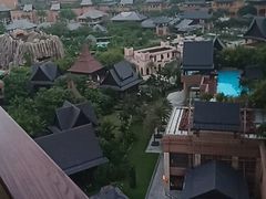 -三亚湾红树林度假世界(木棉酒店)