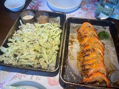 海盐花菜-素描餐厅(灵隐天竺店)