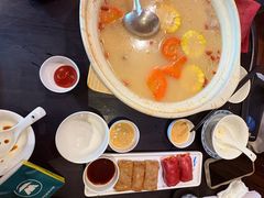 -山水茶艺馆·点心粤菜·30年老字号