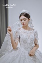 -Lady  Jane高端婚纱礼服馆