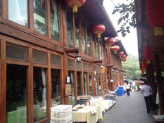 -北京水岸山吧度假村(雁栖镇店)