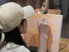 -漫慢里艺术体验馆·绘画调香手工DIY