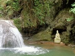 -桂林古东瀑布景区