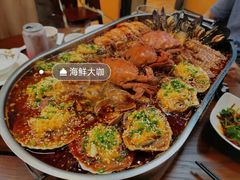 -海帮主·蒸汽海鲜青岛菜(栈桥火车站店)