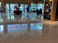 -上海浦西万怡酒店