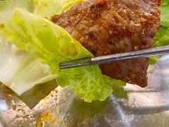 -大丘街路边烤牛肉