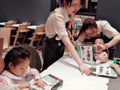 -NOKNOK若蔻亲子餐厅(天地壹方北馆店)