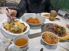 -棒约翰比萨·意面(张江长泰店)