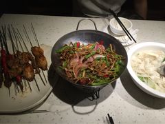 -楚太子  中餐&烧烤(武大店)