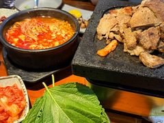 -火炉情韩国料理店(古田路店)