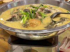 黄鸭叫煮荷包蛋-金利来酒家(劳动西路店)