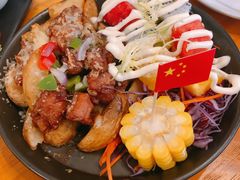 -西堤复合时尚餐厅