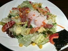 -一心创作料理屋(经开万达店)