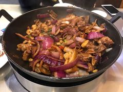 -胡须佬鸡煲四季火锅店(石厦西村直营店)