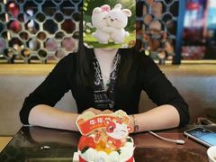 -江边城外烤全鱼(方庄时代购物中心店)