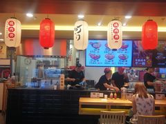 -町门烤肉拌饭专门店(新天地店)