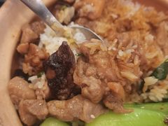 -煲仔皇腊味煲仔饭(经四万达店)