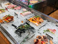 -曾百万小炉小串自助烧烤(高新店)
