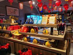 -金城大酒店-中餐厅(汾江中路店)