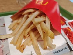 薯条-麦当劳(南京宁海路店)