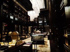 -行者书屋大堂吧 ·下午茶(南京圣和府邸酒店)