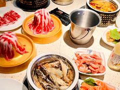 -宴立方海鲜自助(义乌万达广场店)