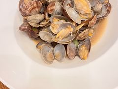 -青岛海景花园大酒店·白果树餐厅青岛菜