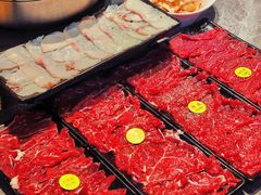 -匠心牛公馆·潮汕牛肉海鲜火锅(索菲特店)