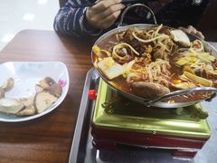 -武氏皖北网红三胖地锅鸡(桐城路店)