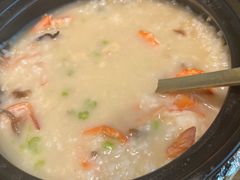 -潮粥荟·潮汕砂锅粥(槐房万达店)