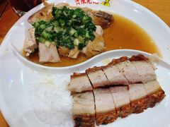 -澳门陈光记烧味饭店(郎家园店)