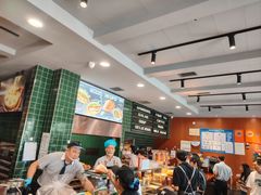 -魏斯理汉堡(西安沣东吾悦店)