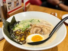 特制白丸-一風堂拉面(港汇恒隆店)