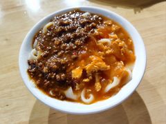 西红柿炸酱刀削面-太原面食店(解放路店)