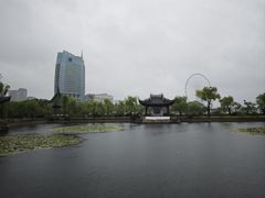 -无锡蠡湖国家湿地公园-蠡园