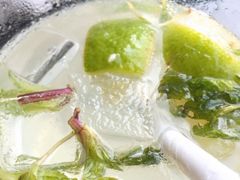 -君悦酒店·大堂酒吧·高空下午茶·暮色微醺
