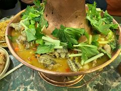 -浩海火燒雲傣家菜(芮欧百货店)