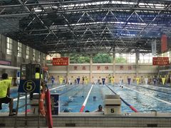 -奥冠体育华师附中恒温游泳馆