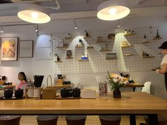 大堂-漫蔬•台北蔬食小馆VEGGIEBOIL(朝晖店)