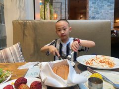 -食间牛排(湖西路店)