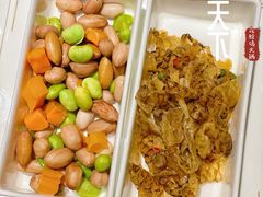 -领鲜天下·焗海鲜·花胶鸡(天目里店)