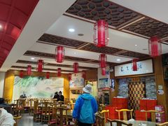 大堂-杏花村水席楼(西大街总店)