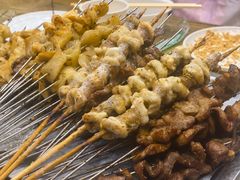 -海波肉串(金顶山大街店)