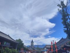 -白鹿原影视城