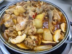 -朴氏韩国料理(北欧丽景店)