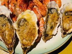 生蚝-金海湾自助餐厅(金陵饭店)