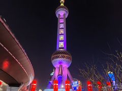 -东方明珠广播电视塔