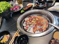 -齐齐哈尔烤肉·烧烤·烤鱼(万科时一区店)